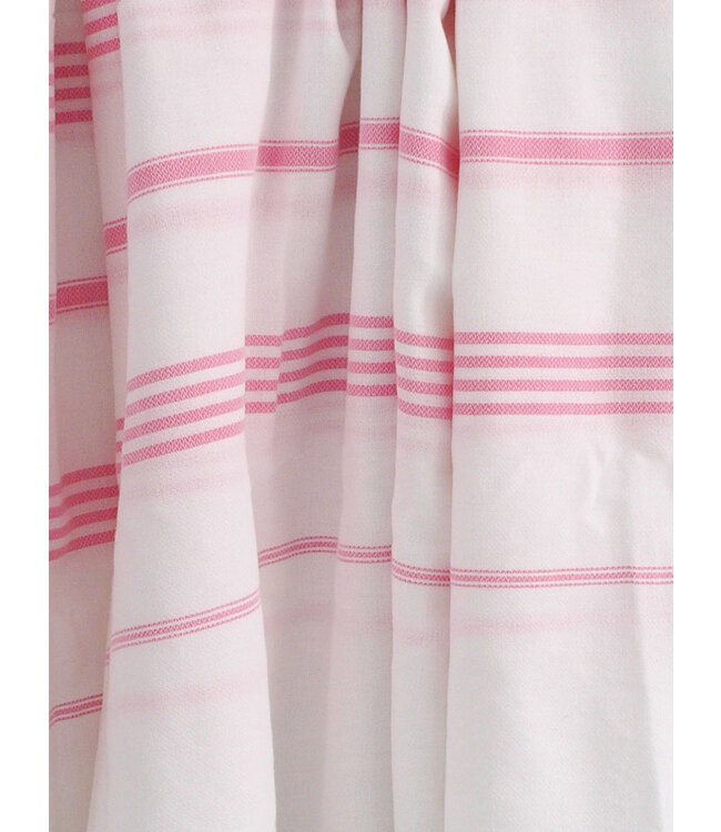 hammam strandlaken sorbetroze 220x160cm