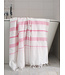 hammam strandlaken sorbetroze 220x160cm