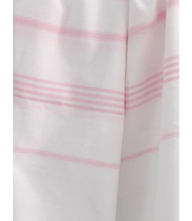 hammam strandlaken roze 220x160cm