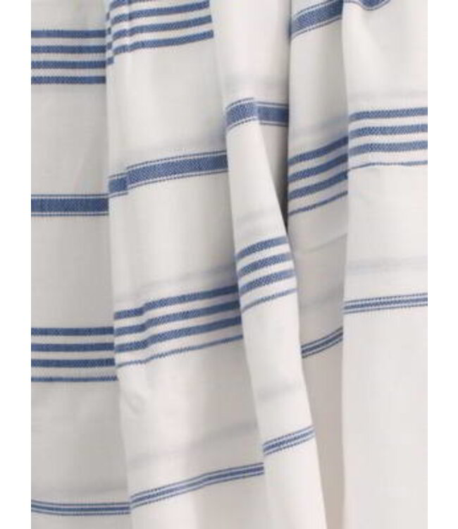 hammam strandlaken parlementblauw 220x160cm