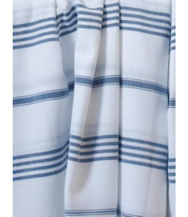 Kinder-Strandlaken Microvezel Oranje 70x140 250g/m² - Tuara