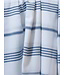hammam strandlaken marineblauw 220x160cm