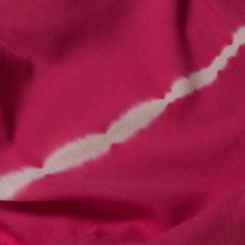 Lalay tie dye strandtuniek fuchsia Lalay tie dye strandtuniek fuchsia