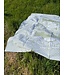 beddensprei Ince lindegroen 225x240cm