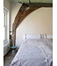 Ottomania beddensprei Mozaïek bruin