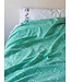 zomersprei Baklava jade 230x170cm