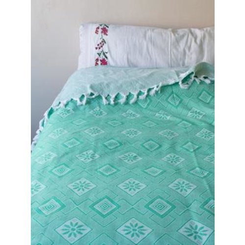 Ottomania zomersprei Baklava jade Ottomania zomersprei Baklava jade