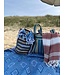 Ottomania zomersprei Baklava oceaanblauw