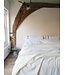 pique bedsprei wafel klassiek ecru 295x225cm