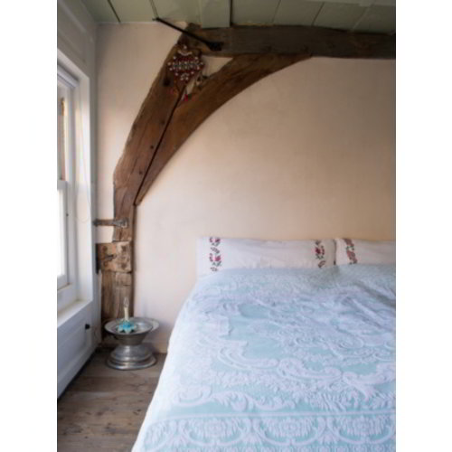 Ottomania beddensprei Ince mint Ottomania beddensprei Ince mint