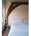 Ottomania beddensprei Ince mint