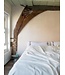 pique bedsprei wafel ecru 280x230cm