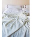 pique bedsprei wafel ecru 280x230cm