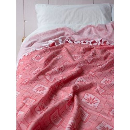 Ottomania zomersprei Baklava steenrood Ottomania zomersprei Baklava steenrood