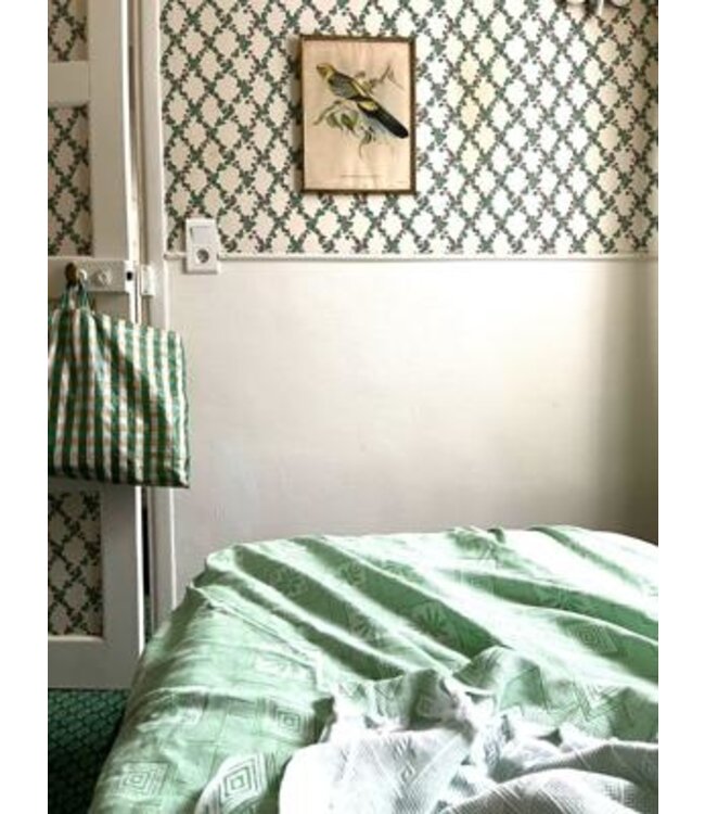 zomersprei Baklava pistache 230x170cm