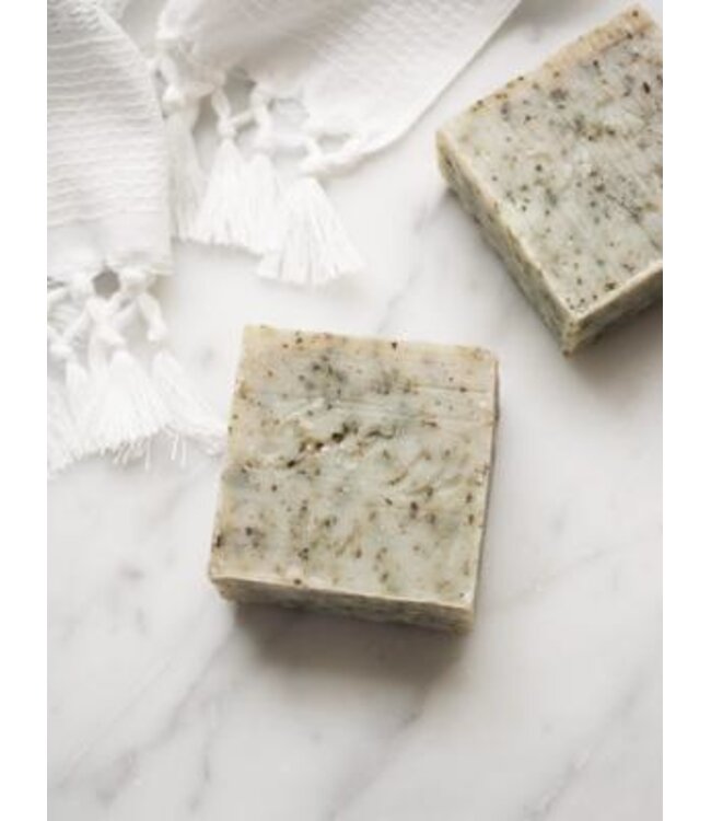 olijfzeep mint 50 gram