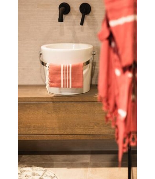 wellness cadeaubox Sense of spa dusty rose