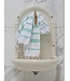 hamam handdoek jade 100x50cm