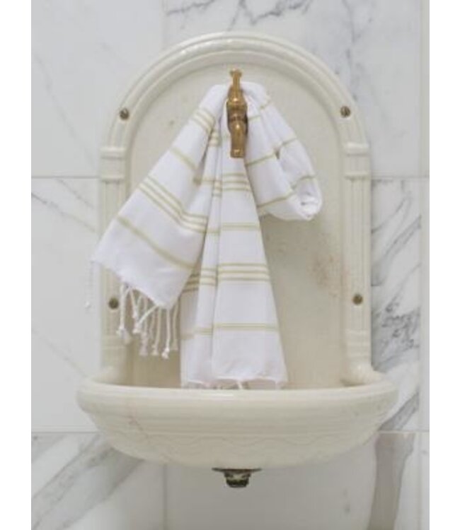 hamam handdoek linde 100x50cm