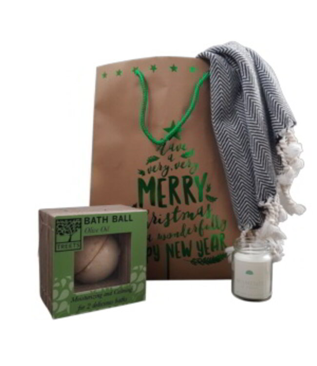 cadeaupakket Ultimate bath moment