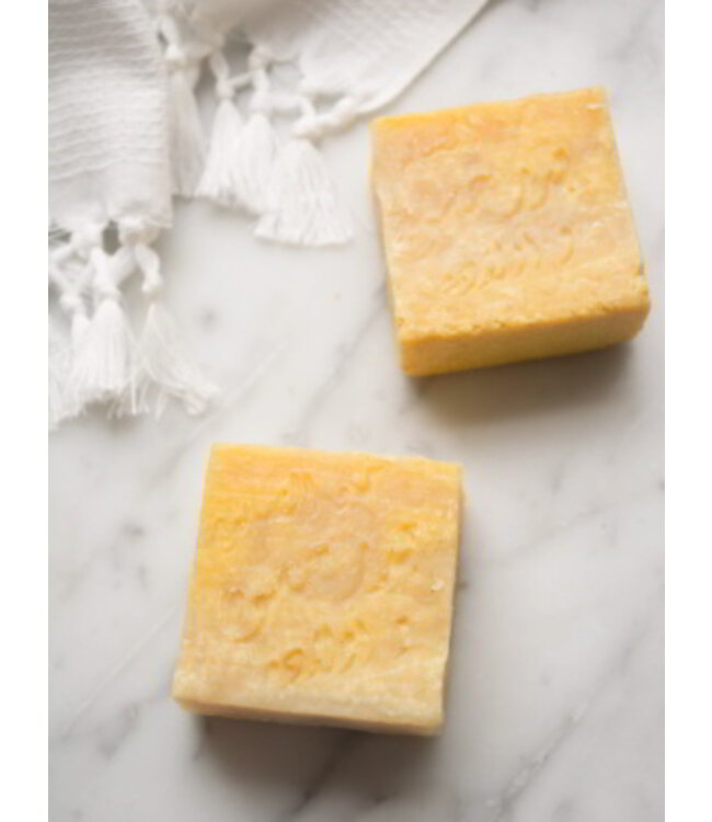 olijfzeep gember 50 gram