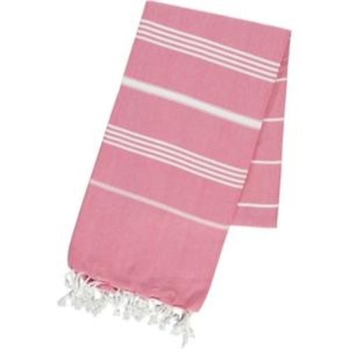Lalay hamamdoek Leyla fuchsia Lalay hamamdoek Leyla fuchsia