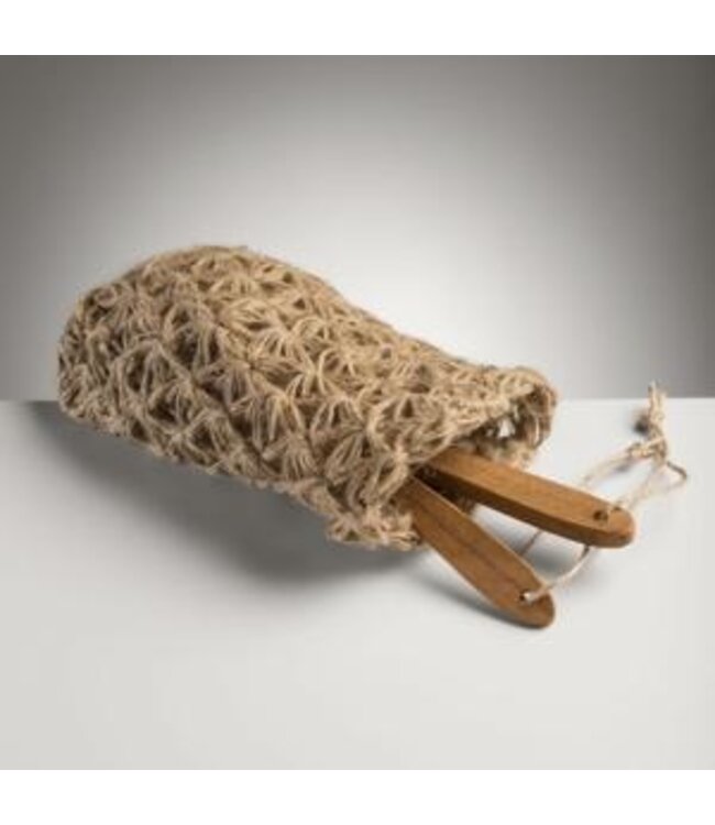 natuurlijke puimsteen set