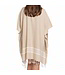 strandtuniek Sultan beige onesize (L/XL)