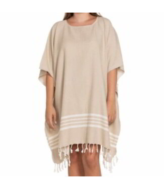 Lalay strandtuniek Sultan beige