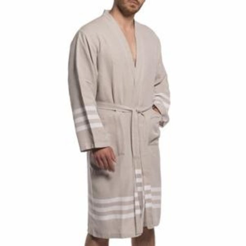 Lalay hamam badjas Bala Sultan beige Lalay hamam badjas Bala Sultan beige