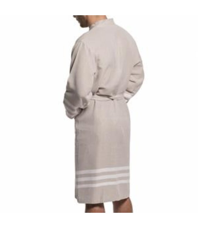 hamam badjas Bala Sultan beige