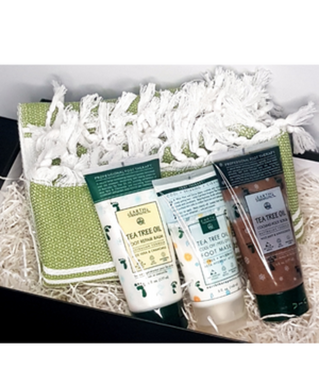 cadeaubox Happy Feet