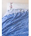 zomersprei Baklava grieksblauw 230x170cm