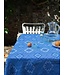 zomersprei Baklava grieksblauw 230x170cm