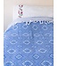 zomersprei Baklava grieksblauw 230x170cm