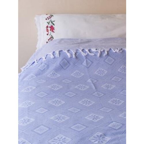 Ottomania zomersprei Baklava lavendelblauw