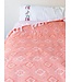 zomersprei Baklava mandarijn 230x170cm