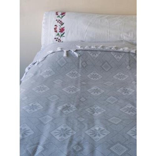 Ottomania zomersprei Baklava grijs Ottomania zomersprei Baklava grijs