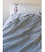 zomersprei Baklava grijs 230x170cm