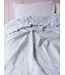 zomersprei Baklava zeegroen 230x170cm