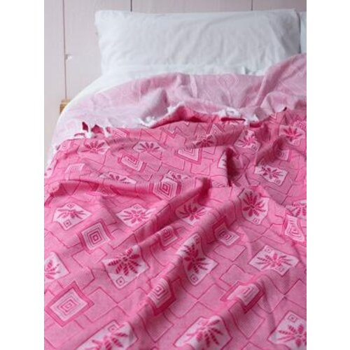 Ottomania zomersprei Baklava fuchsia