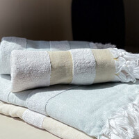 6 voordelen van een hamamdoek met badstof 
