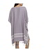 strandtuniek Sultan light grey onesize (L/XL)