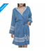 hamam badjas Sun blue