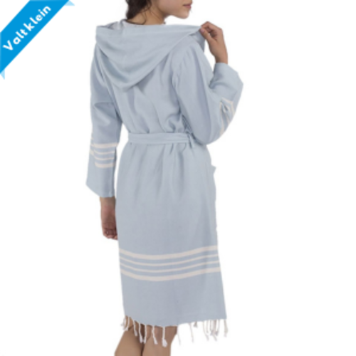 Lalay hamam badjas Sun light blue