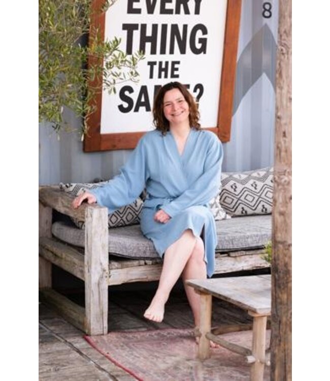 hamam badjas YKS air blue