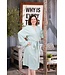 hamam badjas YKS almond green