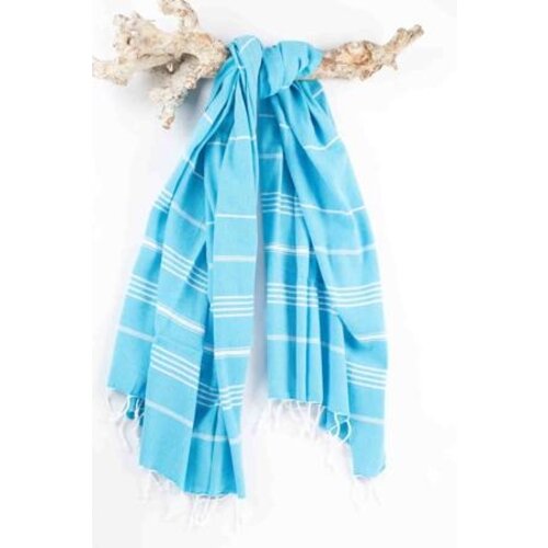 Call it Fouta! hamamdoek Take me to the Beach! turquoise