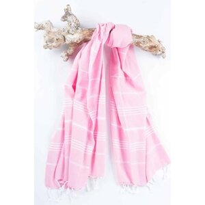 Call it Fouta! hamamdoek Take me to the Beach! pink