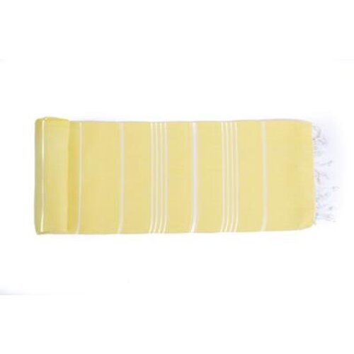 Call it Fouta! hamamdoek Take me to the Beach! yellow